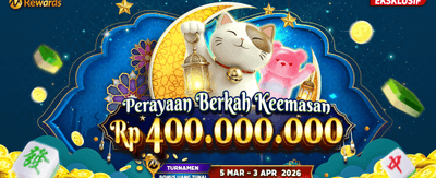 Mainkan Slot Mejawd Paling Gacor banner